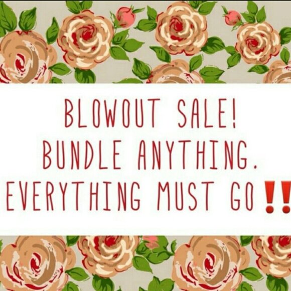 BLOWOUT SALE !! STOP & LOOK ... - Picture 1 of 1